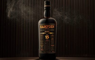 Hampden Estate debuts its oldest rum at 15YO