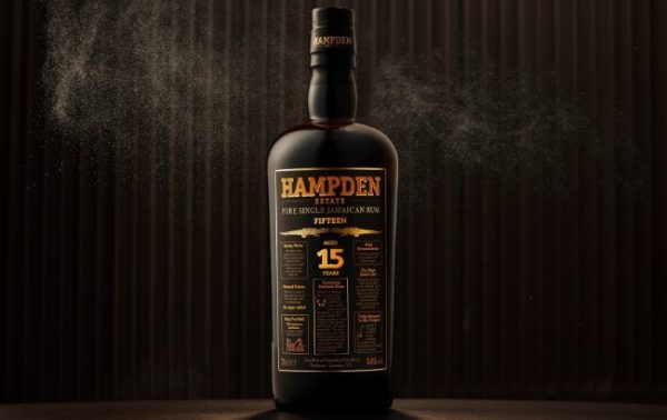 Hampden Estate debuts its oldest rum at 15YO