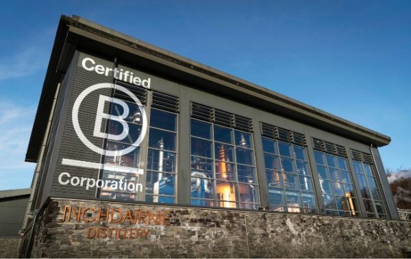 InchDairnie becomes B Corp