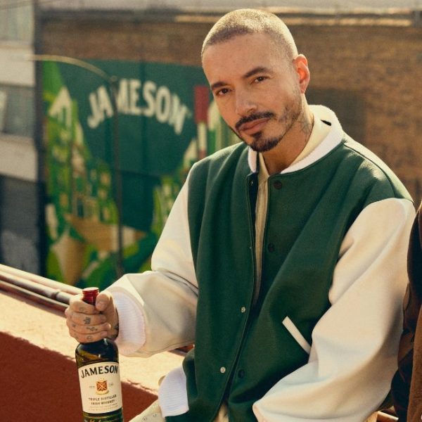 Jameson joins forces with J Balvin