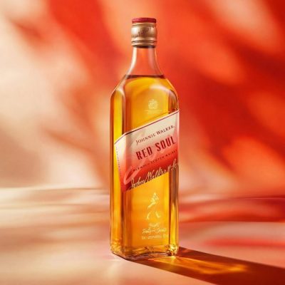 Johnnie Walker creates ‘accessible’ Red Soul