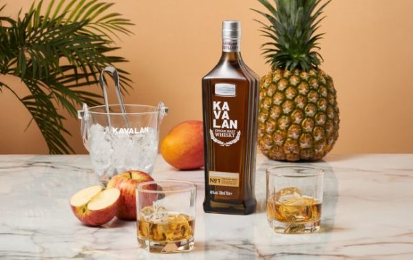Kavalan whisky lands in Bahrain