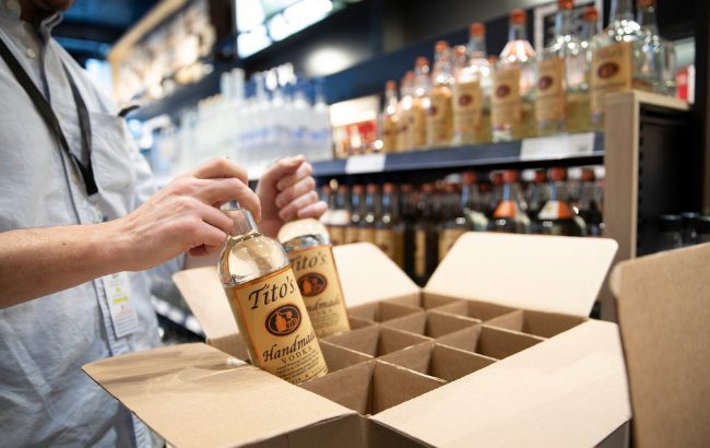 Tito's removed from LCBO stores