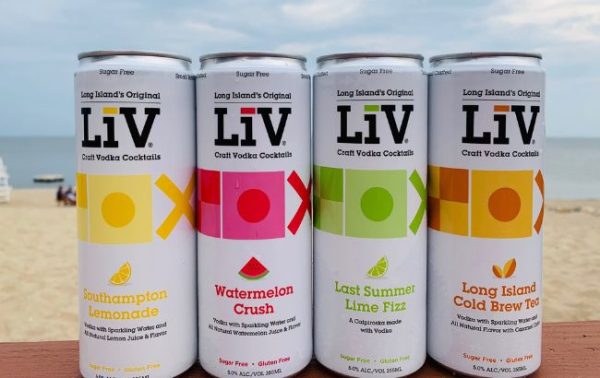 Long Island Spirits sues LIV Golf