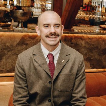 Sir in Copenhagen: Head of bars Leo Lahti
