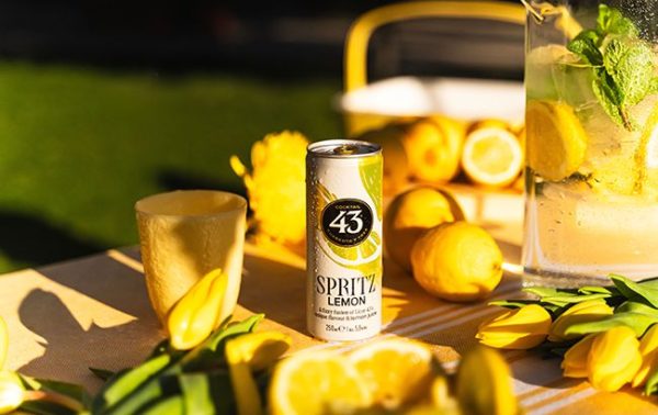Licor 43 enters Spritz market
