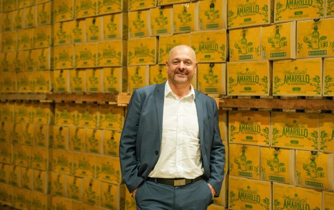 Diego Angelillis Quiceno, general manager of Industria Licorera de Caldas