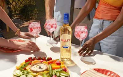 Lillet ditches alcohol for Blanc 0%