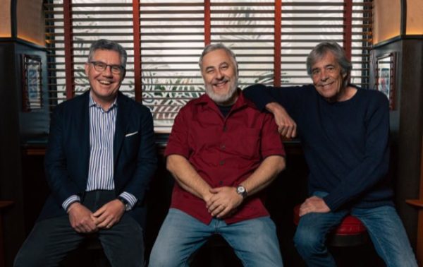 Ex-Campari CEO launches Liquid Ventures for low-and-no