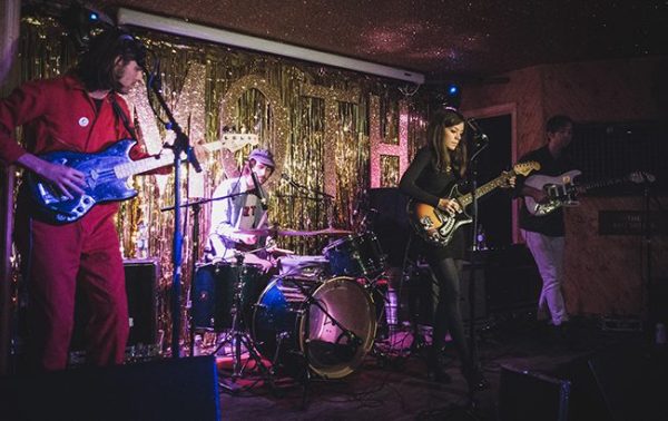 London’s Moth Club survives first battle