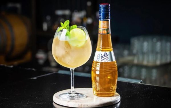Paragon Brands to distribute Lucas Bols in UK