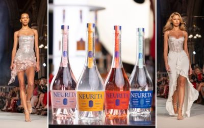 Neurita shows at London Fashion Week