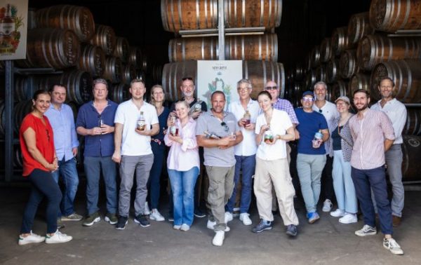 New Grove hosts partners at Rum Odyssey