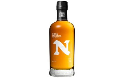 Nikka Frontier heads to Europe