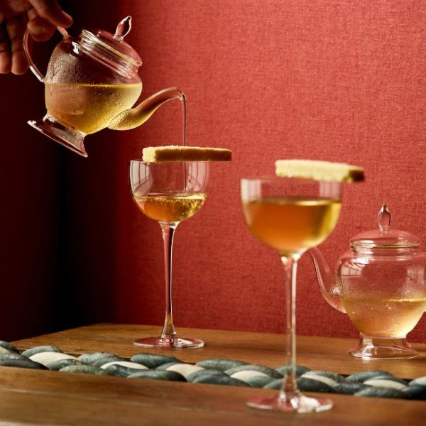 Soho Hotel menu tours England’s regional producers
