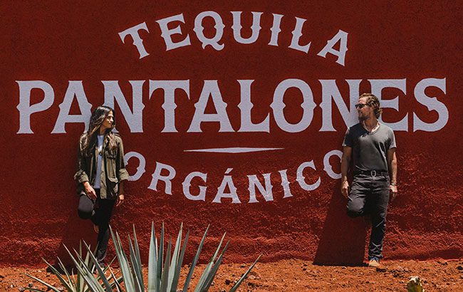 PANTALONES ORGANIC TEQUILA