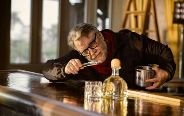 Guillermo del Toro helms new Patrón campaign
