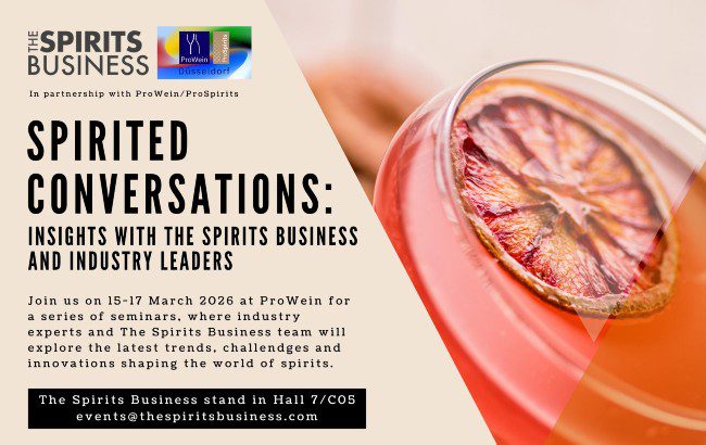 ProWein ProSpirits Spirits Business