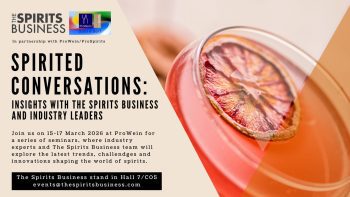 ProWein: The SB Hub returns with three days of talks