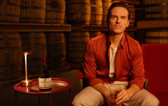 Redbreast & Andrew Scott SXSW