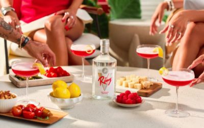 Rémy V debuts to disrupt white spirits category