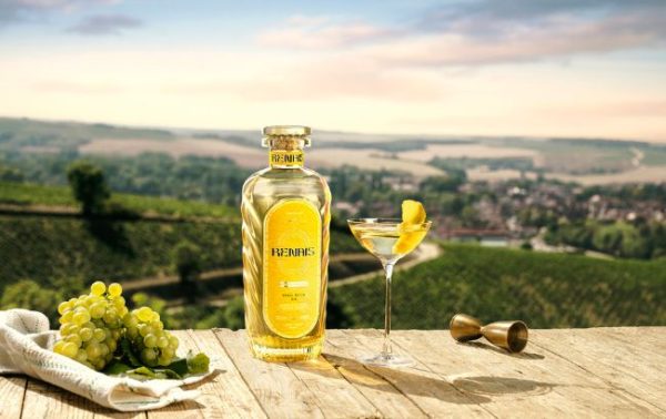 Renais Gin secures Majestic listing