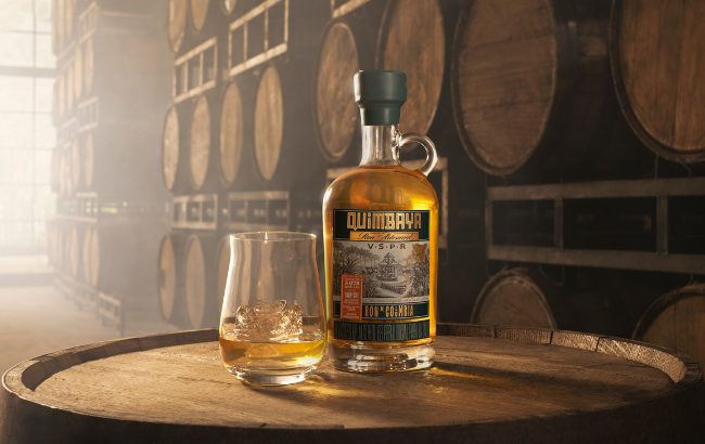Rum Quimbaya Artisanal Terroir Quilichao