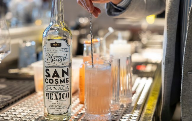 San Cosme at ProWein 2025