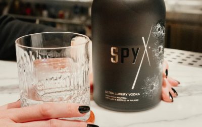 Spy X Vodka highlights spelt-led distillation