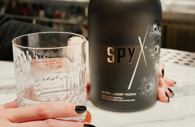Spy X Vodka highlights spelt-led distillation