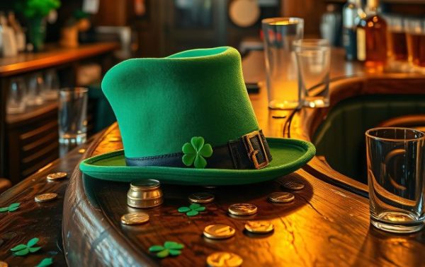 St Patrick’s Day gives 16% boost to Irish on-trade