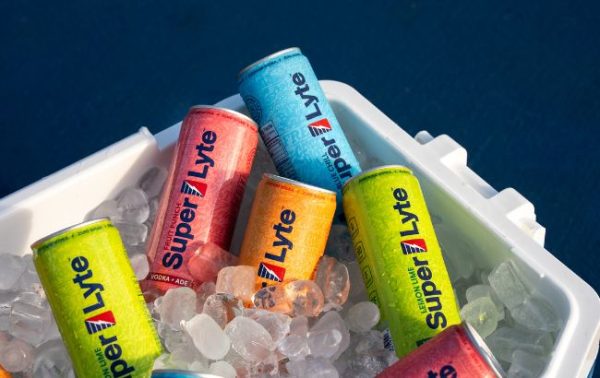 Surfside maker explores new RTD segment with Super Lyte
