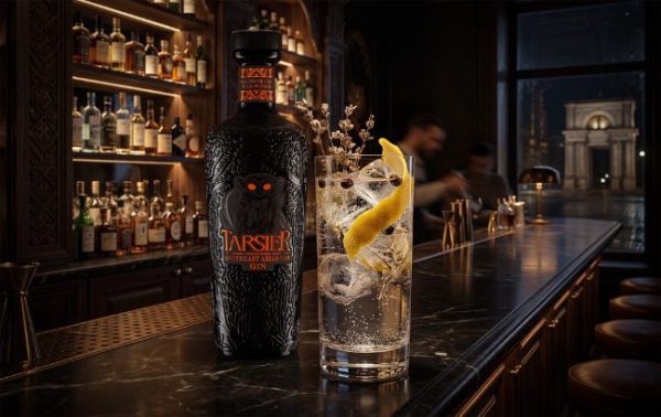 Tarsier Gin heads to Moldova