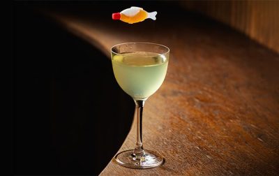 Glasgow’s East End inspires cocktail menu