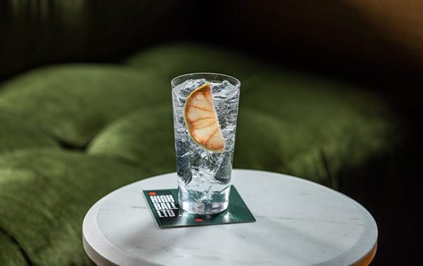 New NYC bar is an ode to the Highball