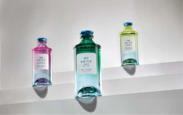 Ukiyo Gin ups GTR presence