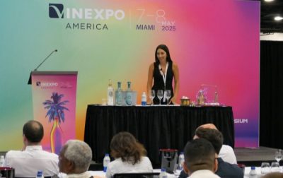 Vinexpo expands focus to Americas