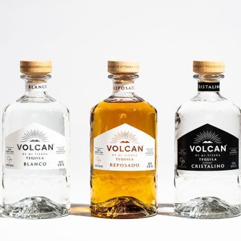 Volcan de mi Tierra
