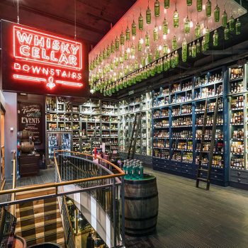 The Whisky Exchange Covent Garden
