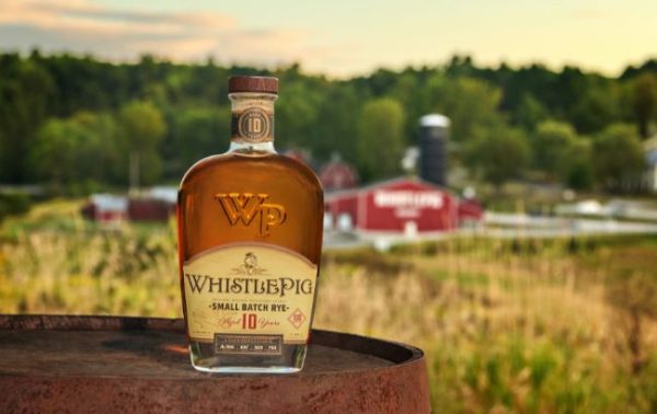 Cask takes over WhistlePig distribution in UK