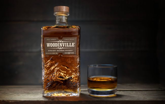 Woodinville Whiskey new bottle