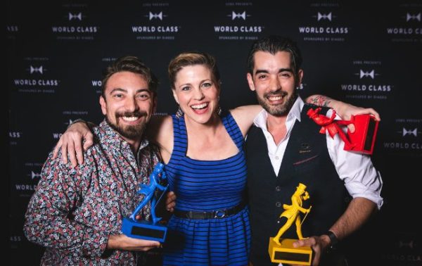 TOTCF names Diageo World Class US finalists