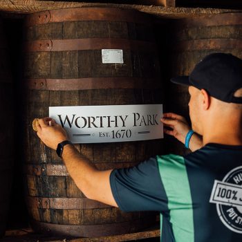 Worthy-Park-rum-barrels