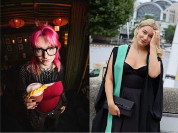 Double Dutch Female Bartending Scholarship 2026: Chloe Southam and Hannah Auld