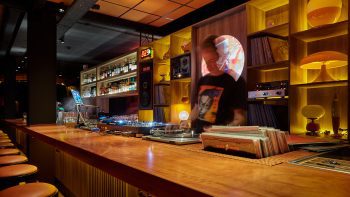 Hear to stay: behind the rise of listening bars