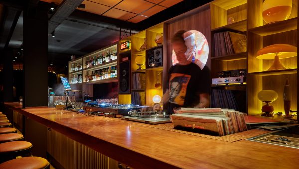 Hear to stay: behind the rise of listening bars