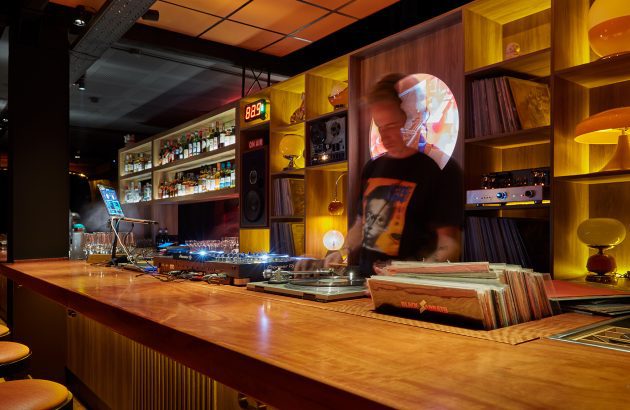 Hear to stay: behind the rise of listening bars