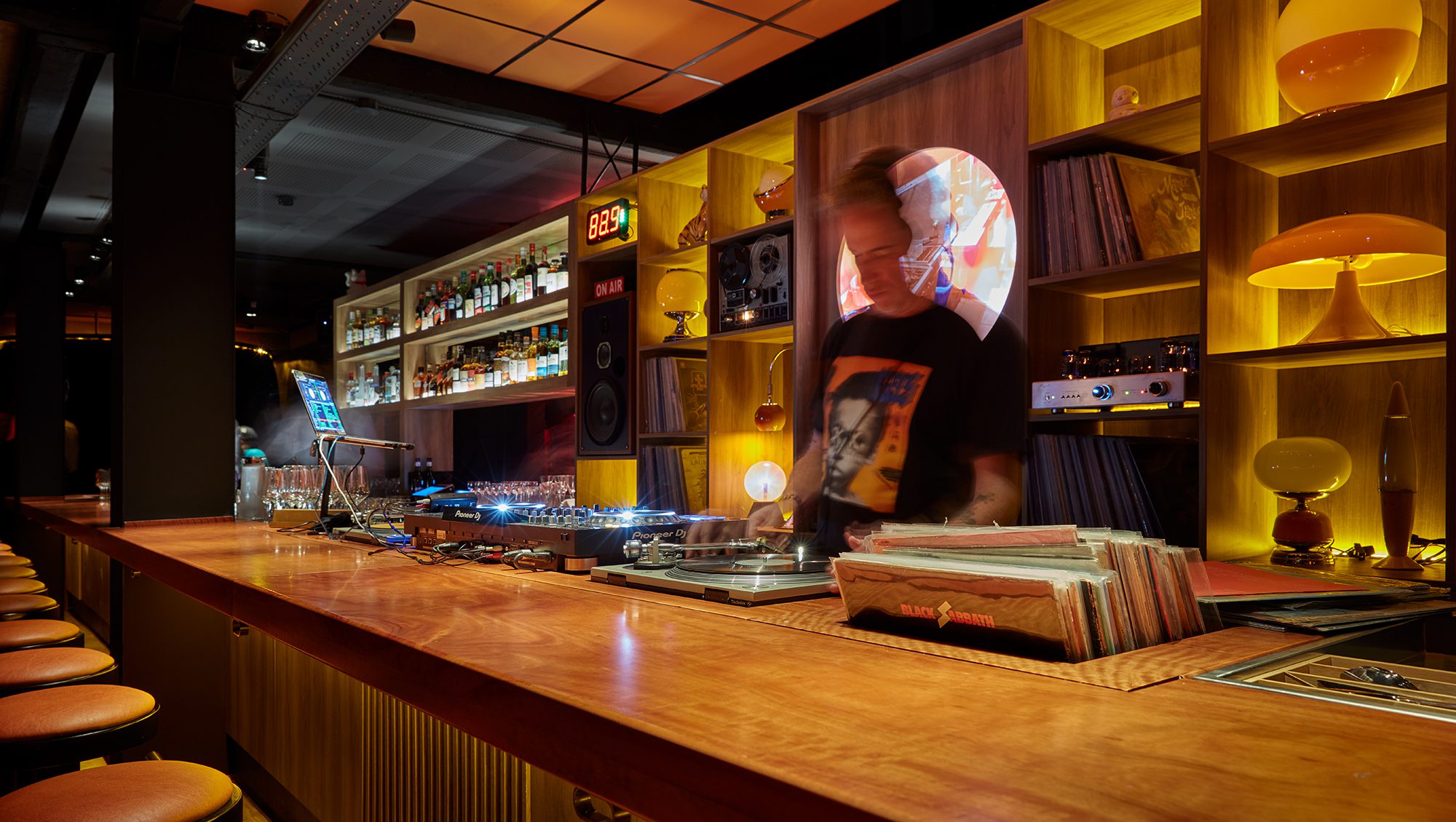 Hear to stay: behind the rise of listening bars