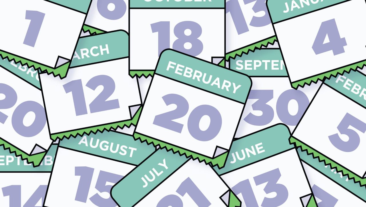 Are national drink days creating too much noise at the bar?