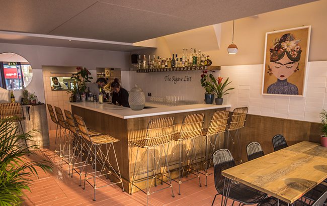 Hacha Dalston